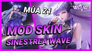 Hướng Dẫn Mod Skin Sinestrea Wave Mới Nhất Mùa 21 Full Hiệu Ứng Không Lỗi Mạng | Yugi Gaming