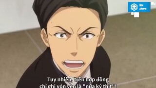 Nhà Ái Quốc Moriarty (Phần 2) _ Yuukoku no Moriarty _ HiTen Anime p18