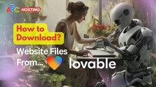 Download Website Files from Lovable?