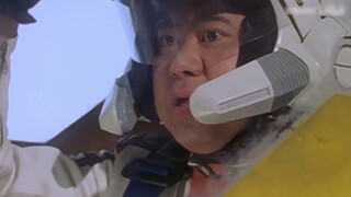 Shinjo: "TNND, Ultraman memerankanku, kan?"