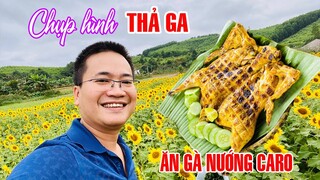 DU LỊCH QUẢNG BÌNH | Đến Phong Nha sống ảo với Hoa, ăn Gà Nướng Caro cực ngon