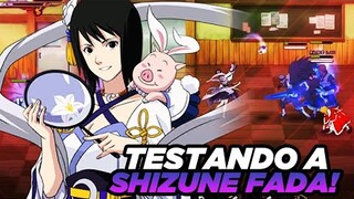 5 Formações FREE para SHIZUNE FADA !! 🔥 | Naruto Online BR
