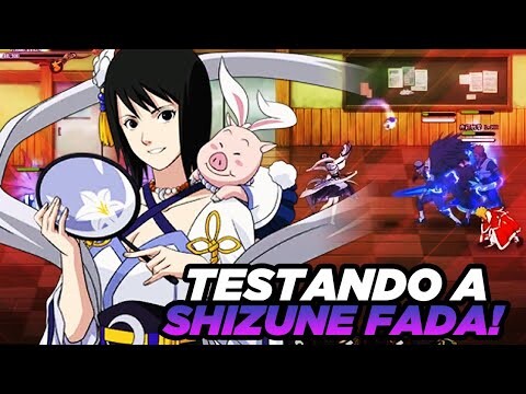 5 Formações FREE para SHIZUNE FADA !! 🔥 | Naruto Online BR