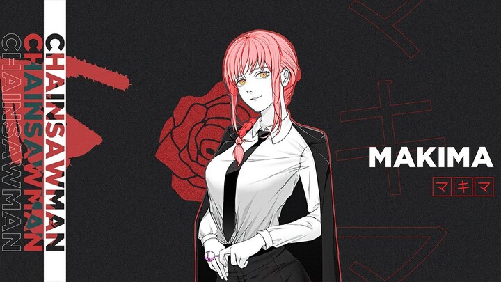 10 FAKTA MENARIK MAKIMA SI RENDANG - CHAINSAW MAN