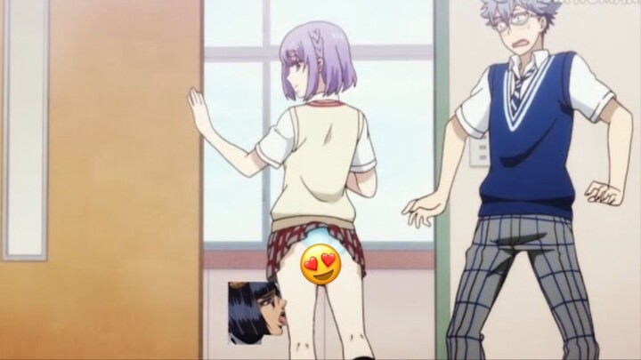 BEST ECCHI SCHOOL ROMANCE