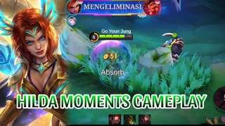 HILDA MOMENTS GAMEPLAY