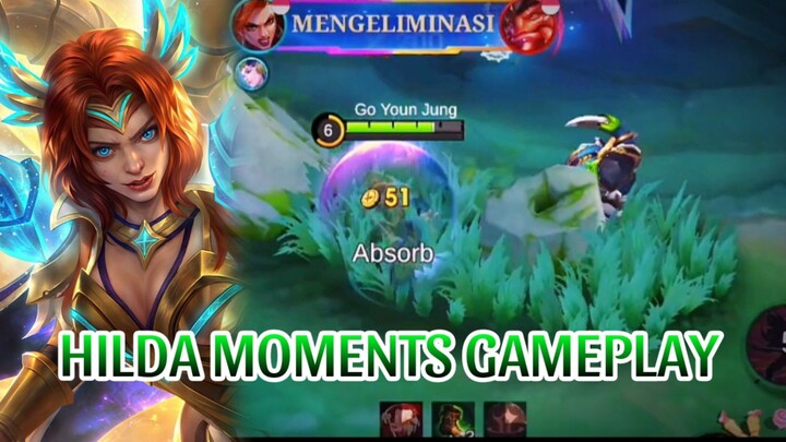 HILDA MOMENTS GAMEPLAY