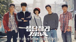 Reply 1994 Ep 20