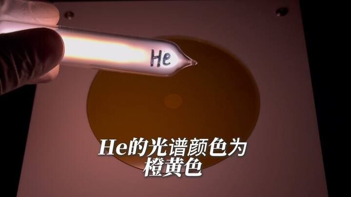 Tabel Periodik Unsur — Helium