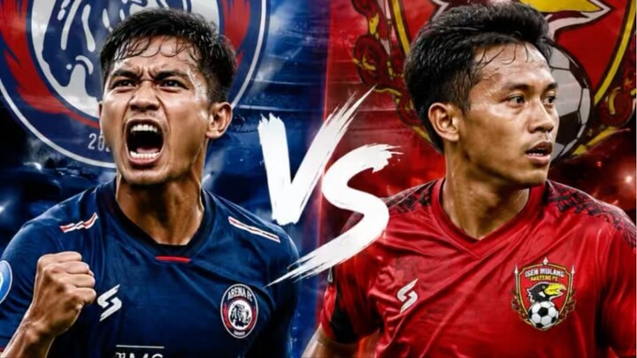 AREMA FC VS ISEN MULANG, SIAPA YANG MENANG?