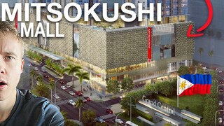 MITSOKUSHI is OPEN! FIRST Japanese Mall in The Philippines!!! 🇵🇭