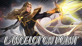 LANCELOT MONTAGE😍😍😍