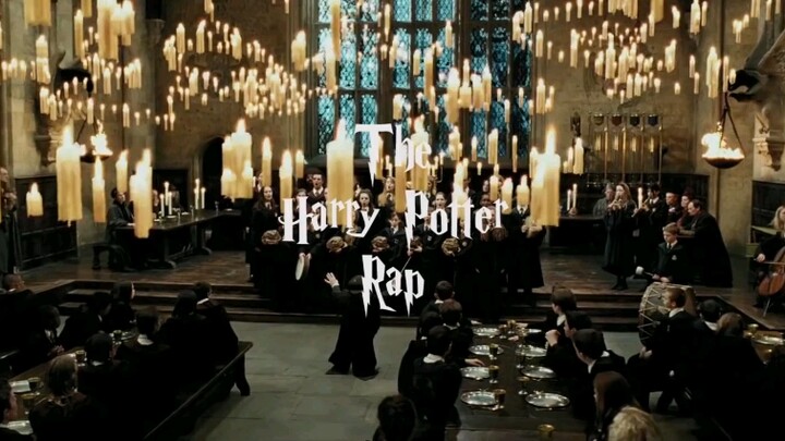 Bản Rap trong phim Harry Potter phiên bản đặc biệt vui nhộn