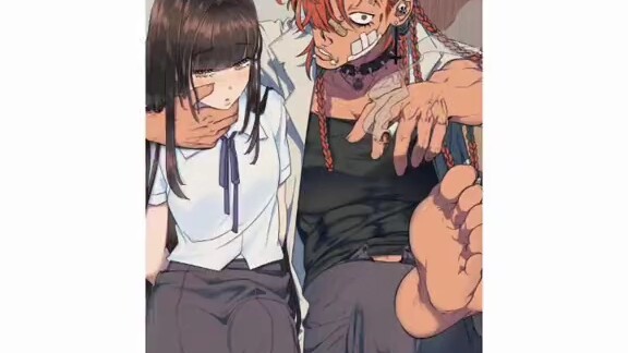 Hunters always appear as prey.