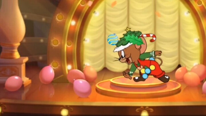 Tom and Jerry Mobile Game: Jerry/Detective/Robin Hood Advanced Awareness Skills