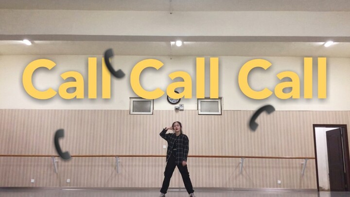 【兔牙】欢迎收看累死克拉第一弹之call call call—又名超帅的有氧体操