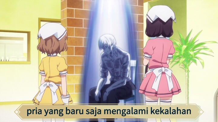 #KompetisiKreasiUnggahan6, Maika ampe ga berani masuk karena lagi ada pertarungan