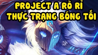 RÒ RỈ THÔNG TIN VỀ TỰA GAME MỚI CỦA RIOT GAMES , LỐI ĐI NÀO CHO BÓNG TỐI?