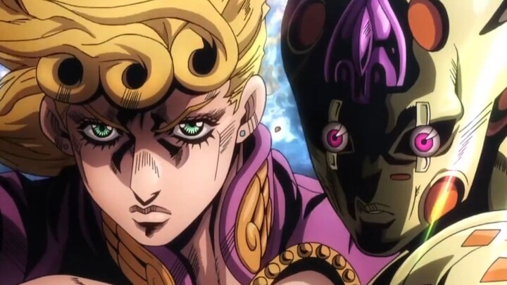 【JOJO】Apa itu semangat emas?