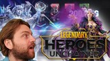 DON'T MISS THIS ONE! - LEGENDARY: HEROES UNCHAINED!