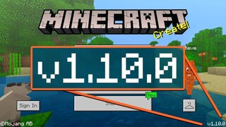 อัพเดท Minecraft 1.10.0 ตัวเต็ม!!! - GamePlay | ของมีเต็ม!! และแคมป์ไฟไม่สม...!??