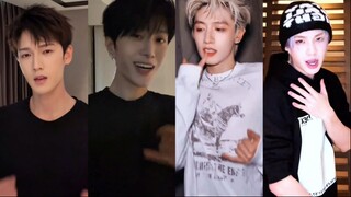 تحدي مغنيي البوب الذكور في الصين | "Sugar" | الفرق واضح حقًا عندما يخرجون عن المألوف