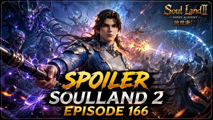 Spoiler soulland 2 Episode 166‼️