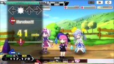 Kirara Fantasia (Versi Sparkle) - Etoilia Academy Data Processing Club Part 3