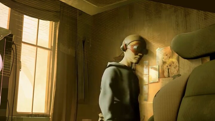 【Graduation Animation】Tall Wall