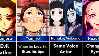 36 Interesting Facts About Kamado Family | Demon Slayer