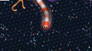 Slither.io 001 Snake vs 94149 Snakes Epic Slitherio Gameplay 9