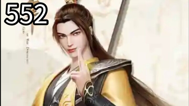Martial Master Episode 552