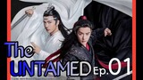 The Untamed Ep 1 Tagalog Dubbed HD