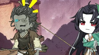 هذا صحيح؟ من يملك راية الروح المليئة بالذهب؟