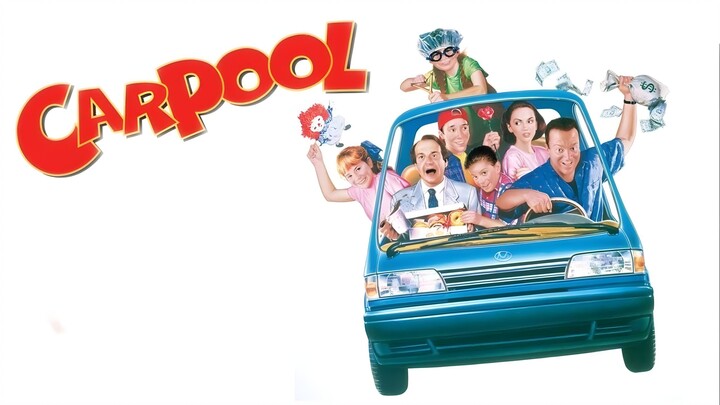 Carpool (1996) ปล้นให้ยิ้ม (พากย์ไทย)