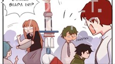 Webtoon WEE!!! Eps 9 FULL [Comic Dubbing Indonesia]