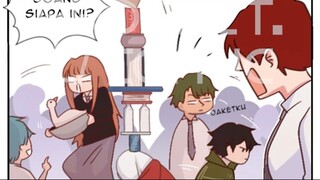 Webtoon WEE!!! Eps 9 FULL [Comic Dubbing Indonesia]