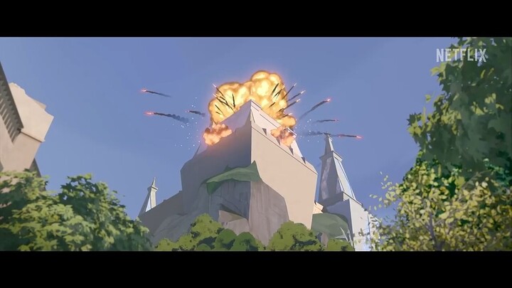 Nimona.  Watch full movie: link in description