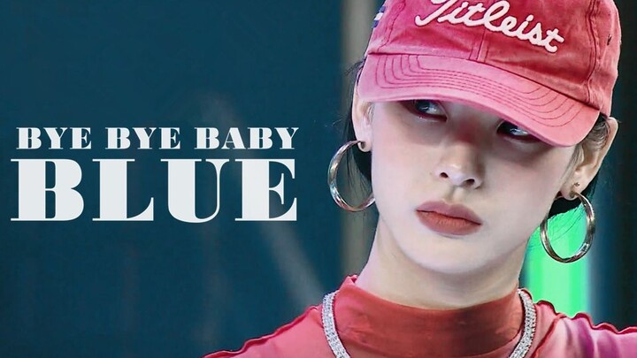 [Perf] Street Woman Fighter: Bye Bye Baby Blue || Monika & Noze