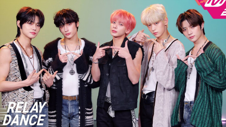[TXT Archive] 230205 [Relay Dance] TXT - Sugar Rush Ride