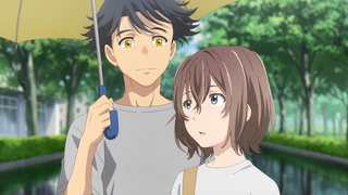 【يناير/أويما يوشيهيتو/كاجي يوكي وساوري هاياشي】علامتي ليست بارزة، الفيلم القصير الثاني من كيوسيرا للر