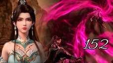 Battle Through The Heavens Season 5 Episode 152 English Sub
