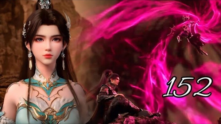 Battle Through The Heavens Season 5 Episode 152 English Sub