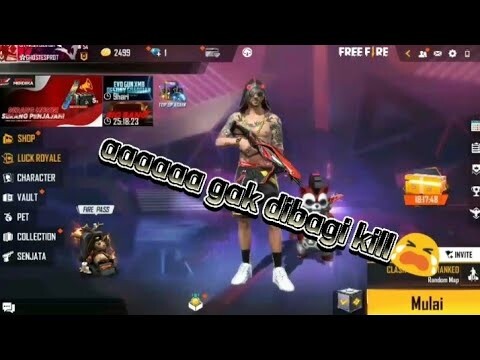 cuma dikasih kil 1 😭😭😭 ampun bang jago