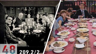 (Jingle Version) Comparison of Plagiarism Behind the Smile of Love Apartment 2 Dinner | The History 