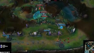 Thời Đại Liên Minh - DIG vs FLY Highlights  LCS Spring 2022 W3D1  Dignitas vs FlyQuest_4