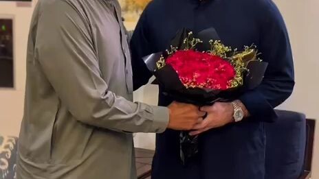 BOSS Rawal Sharjeel