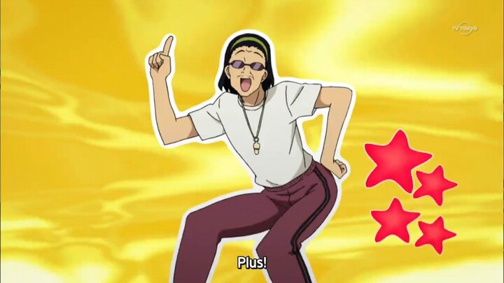 SKET Dance 08 (Sub Indo)