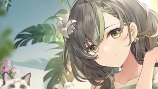 [Milky Green Before the Ming Dynasty] I speak in a queen-like style, not a mother-like style. Isn’t 