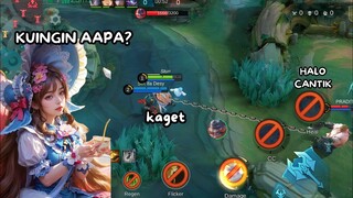 SOLO RANK SANTAI di MOBILE LEGENDS BANG BANG